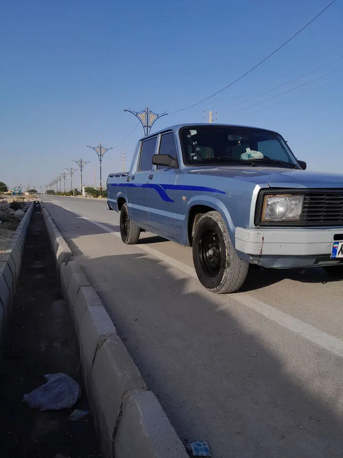 مزدا کارا دوکابین ۲۰۰۰|خودرو سواری و وانت|چغادک, |دیوار