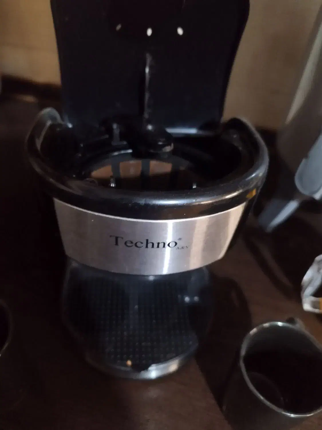 قهوه ساز|قوری، کتری، قهوهساز دستی|کرج, شهرک یاس جنوبی|دیوار