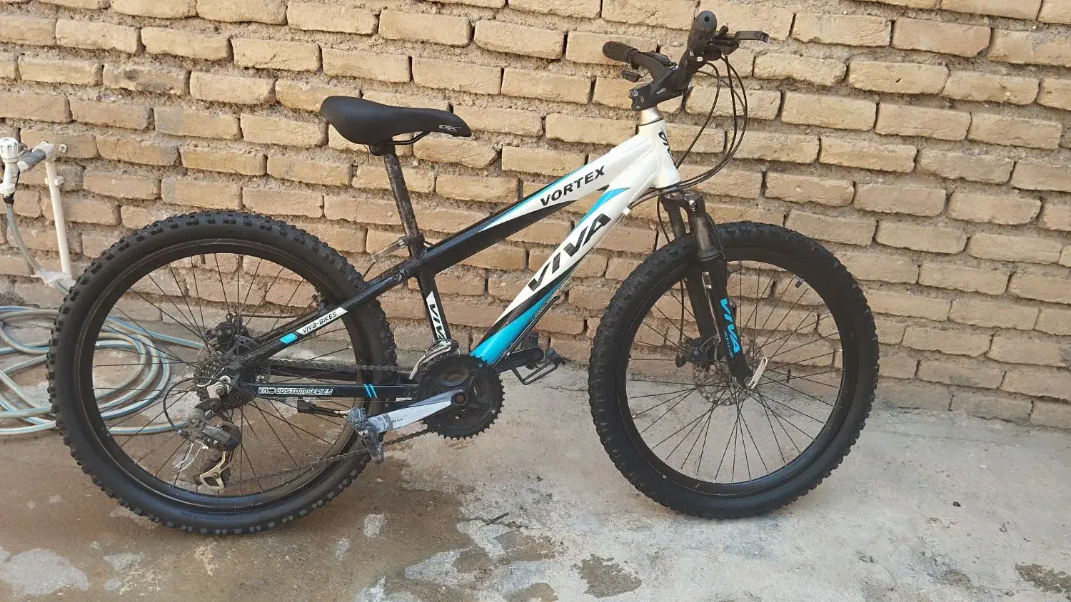 دوچرخه ویوا 24|دوچرخه، اسکیت، اسکوتر|کرمانشاه, |دیوار