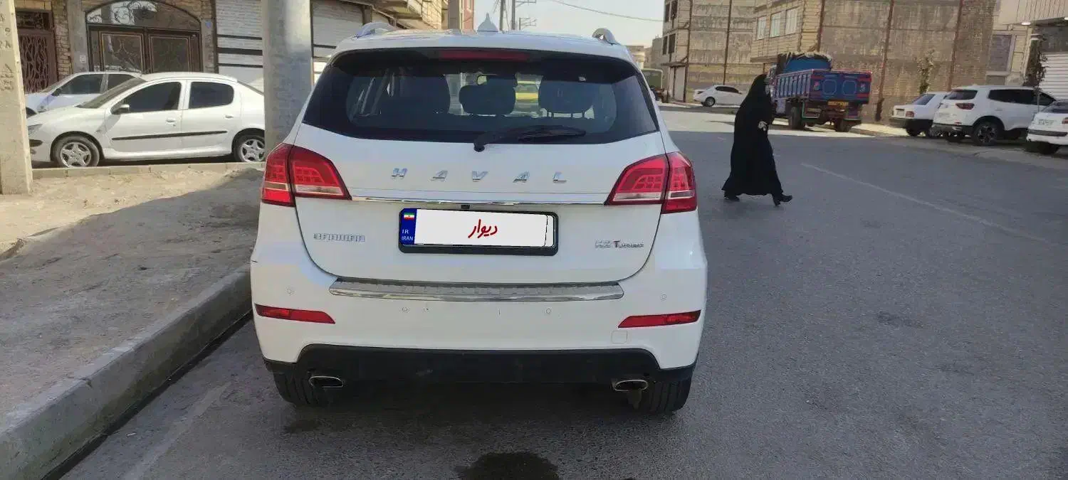 هاوال اچ 2مدل1397|خودرو سواری و وانت|قم, محمد آباد|دیوار