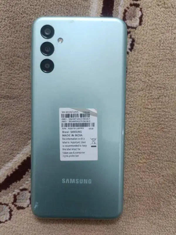 گوشی  درحدنوm13|موبایل|اصفهان, شاهزاده ابراهیم|دیوار