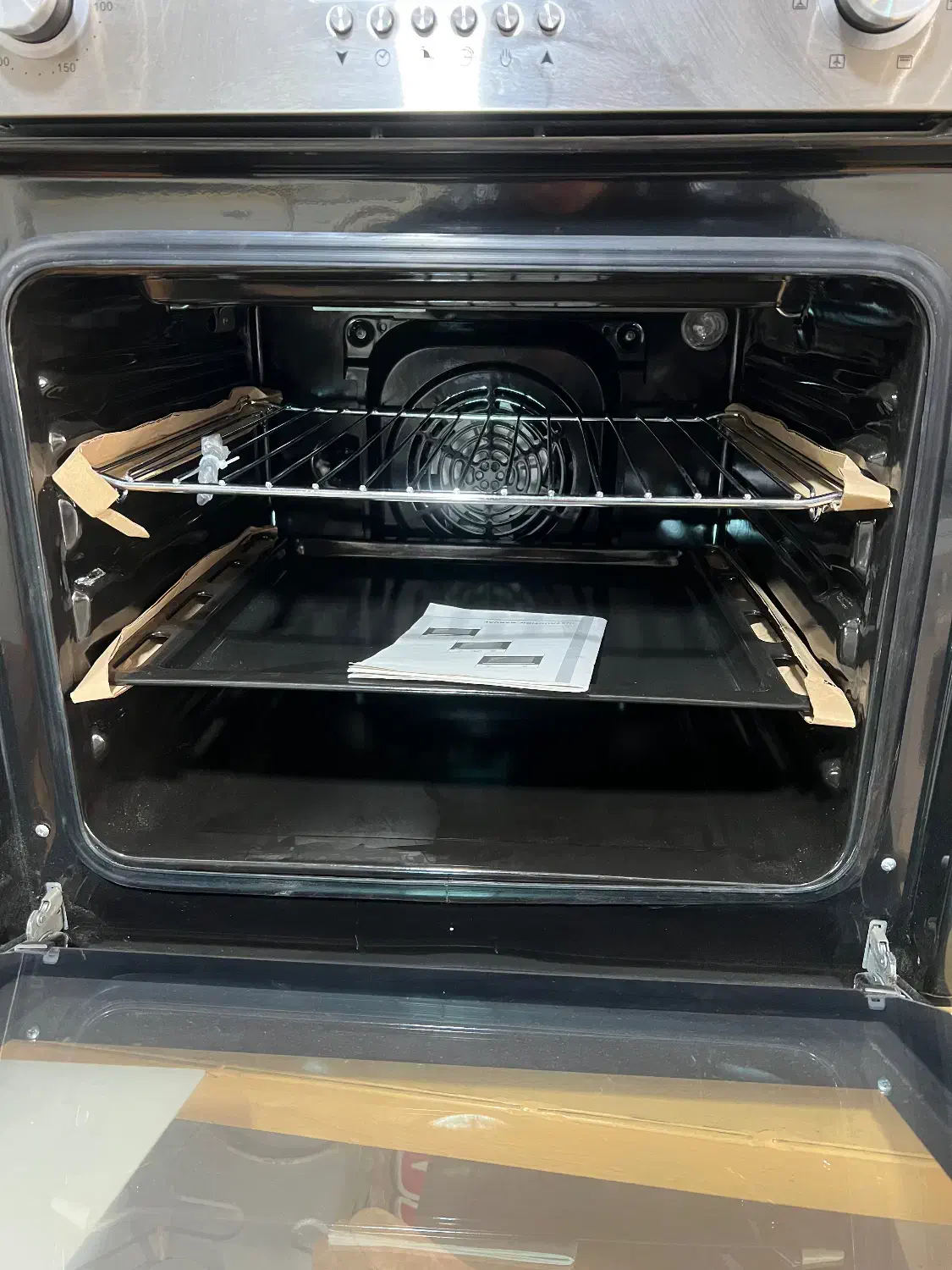 فر تو کار|اجاق گاز و لوازم برقی پختوپز|ساوه, |دیوار