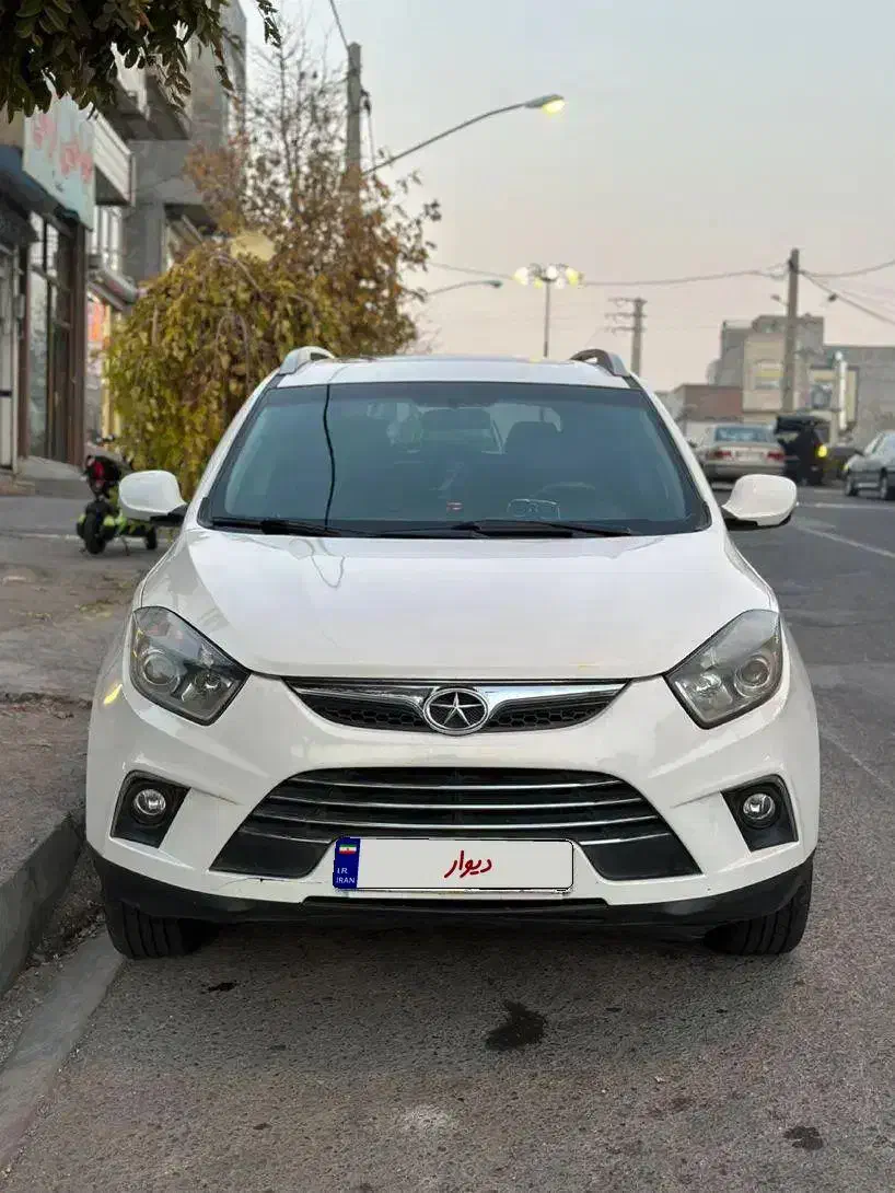 جک s5 مدل ۹۴ دنده ای موتور تازه تعمیر اساسی|خودرو سواری و وانت|تبریز, |دیوار