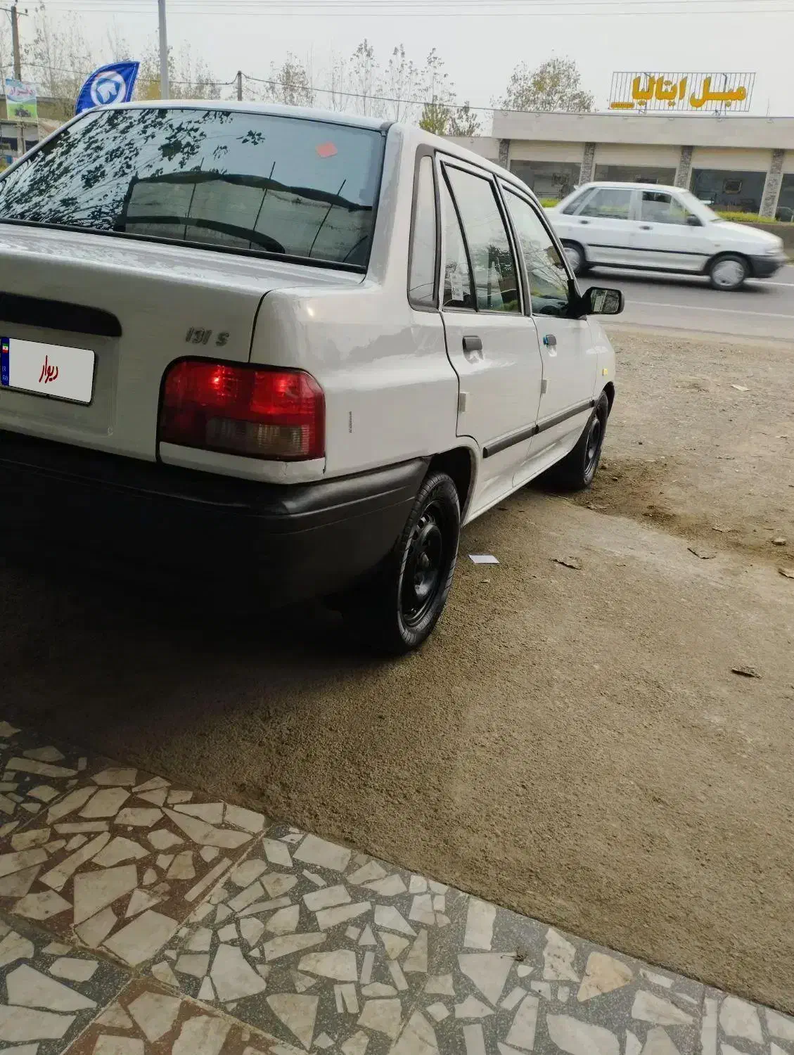 پراید ۱۳۱ مدل sl|خودرو سواری و وانت|شفت, |دیوار