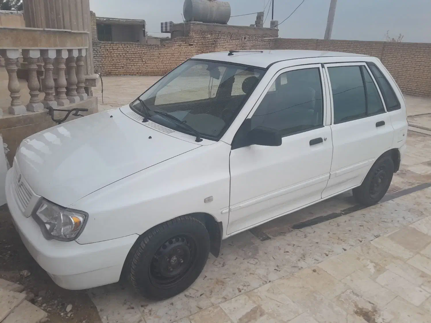 پراید ۱۱۱ مدل ۹۶|خودرو سواری و وانت|اهواز, سیصد دستگاه|دیوار