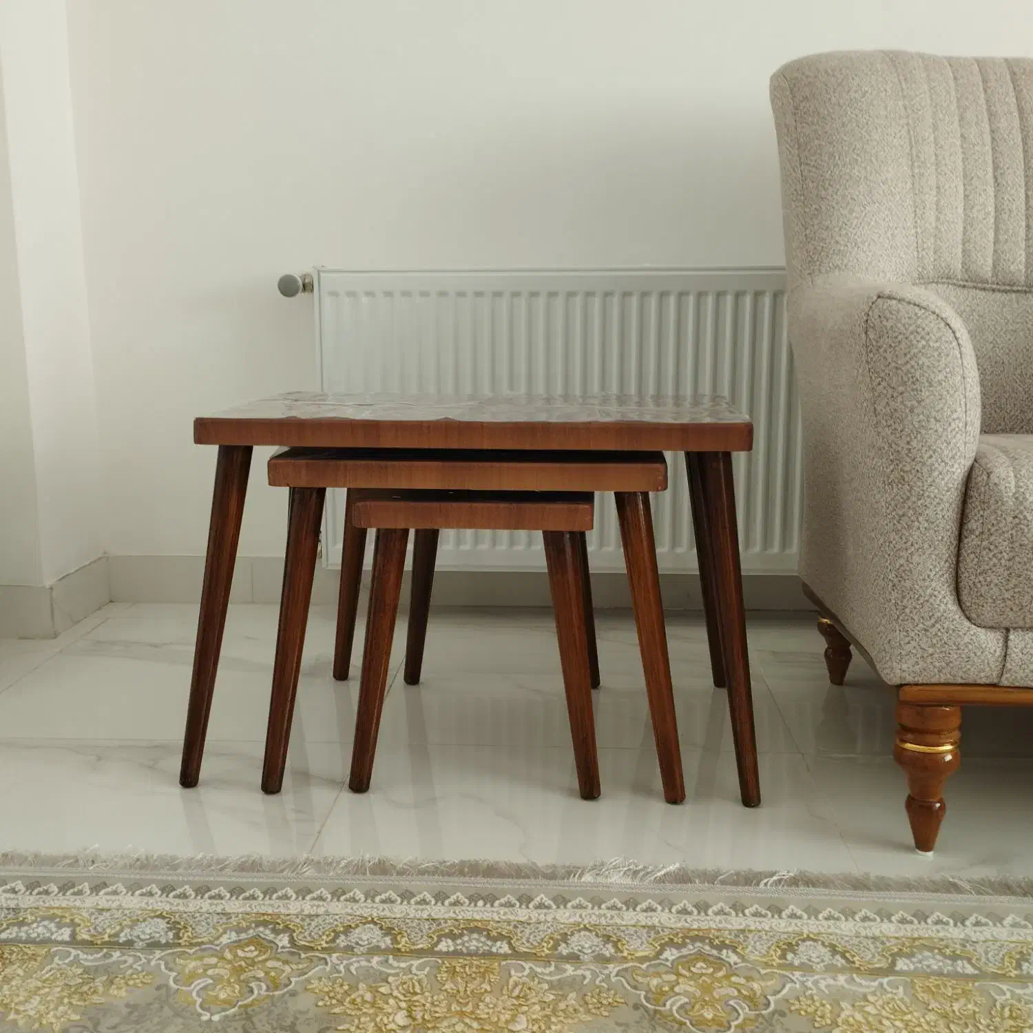 جلو مبلی|مبلمان خانگی و میز عسلی|قروه, |دیوار