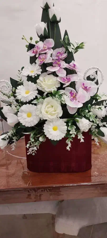 گل مصنوعی|گل مصنوعی|مشهد, حجاب (شهرک غرب)|دیوار