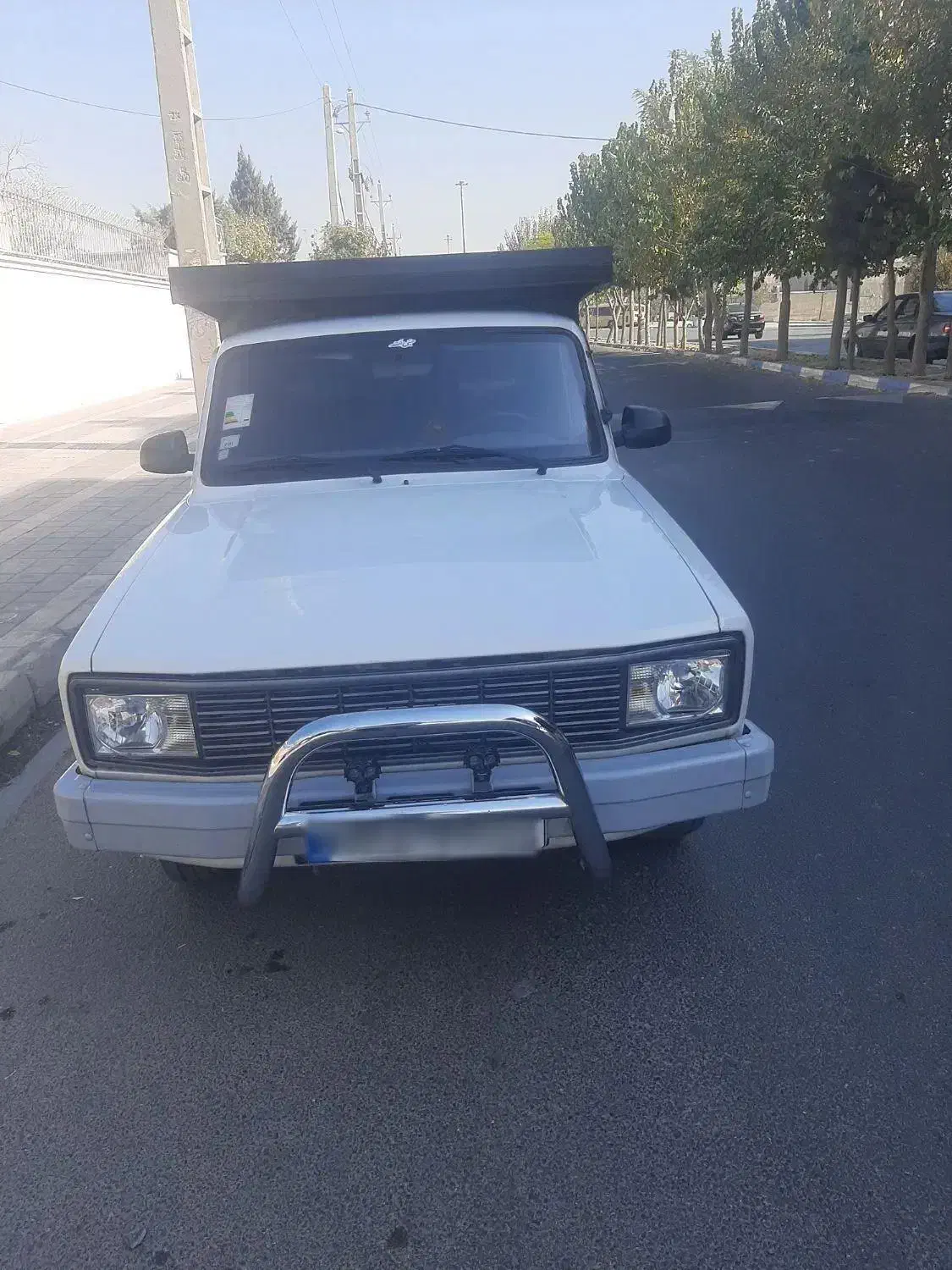 مزداوانت کارا۲۰۰۰|خودرو سواری و وانت|شهریار, شهرک وائین|دیوار