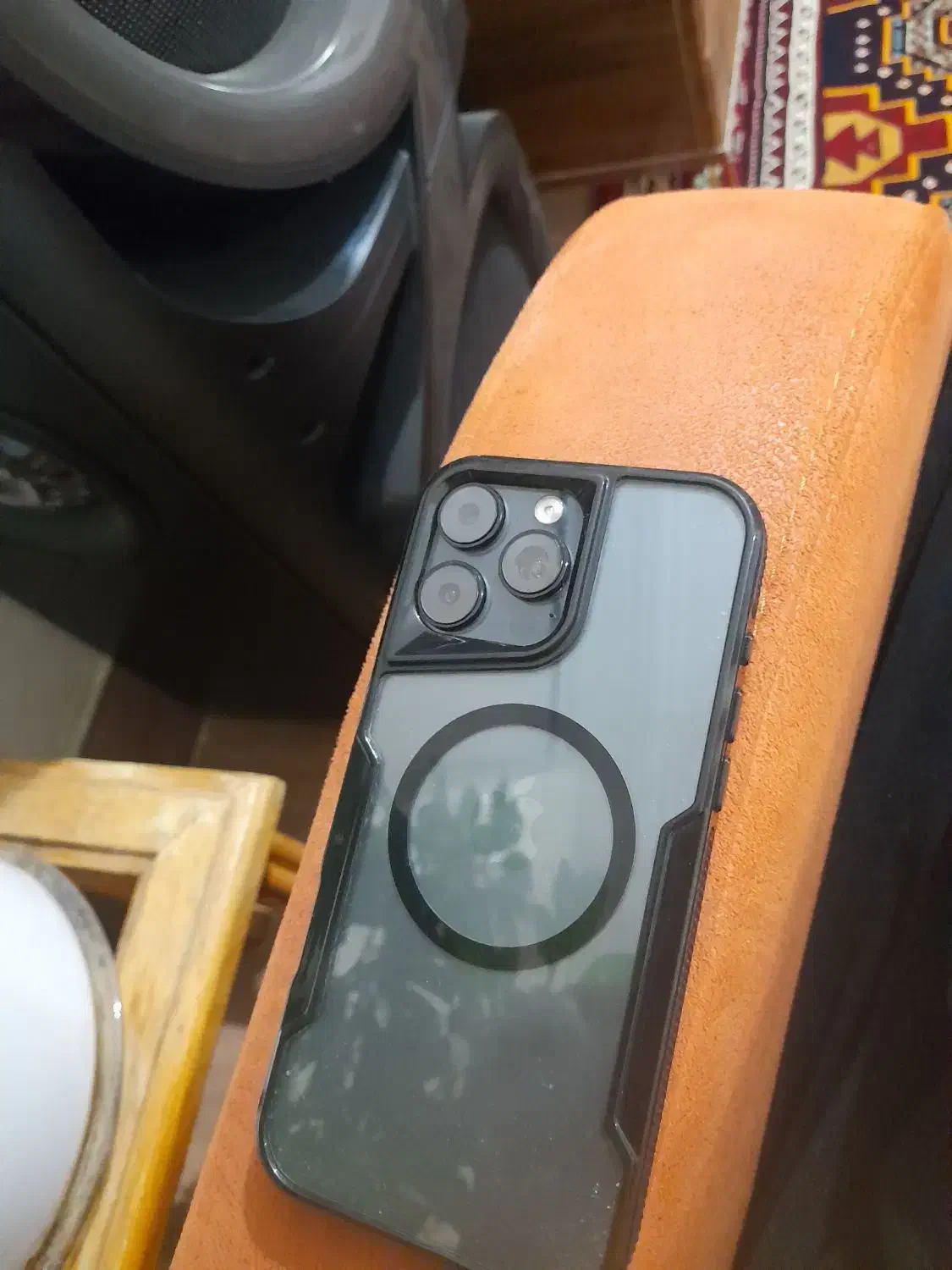 گوشی آیفون 16 غیر اصل|موبایل|صدرا-فارس, فاز ۲|دیوار