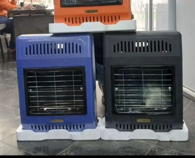 بخاری هم زمینی وهم دیواری بدون دودکش مدل m5|بخاری، هیتر، شومینه|رشت, رشتیان|دیوار