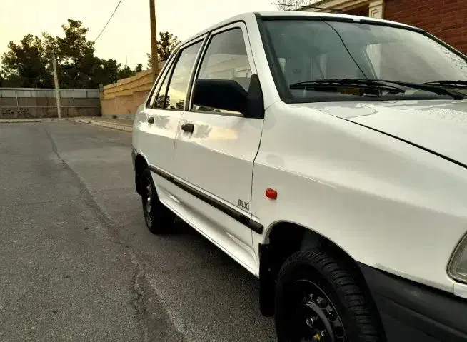 پراید 87شاسی پلمپ|خودرو سواری و وانت|بروجرد, |دیوار