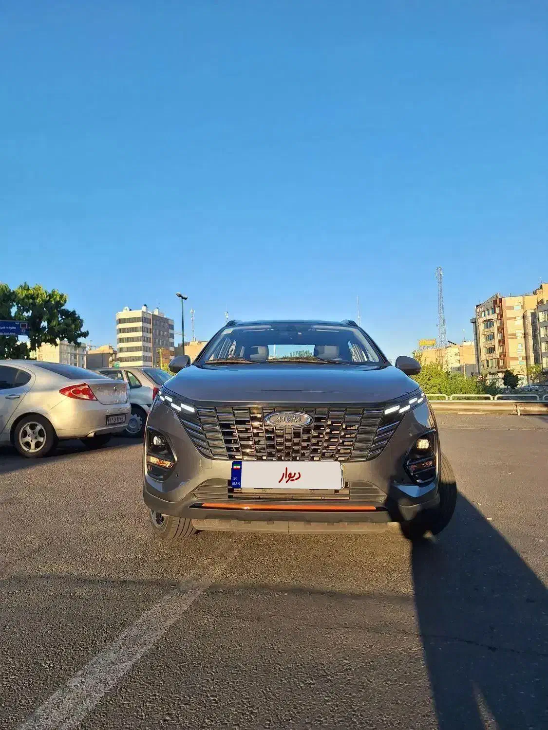 MVM X33CROSS AT|خودرو سواری و وانت|تهران, شهرک پرواز|دیوار