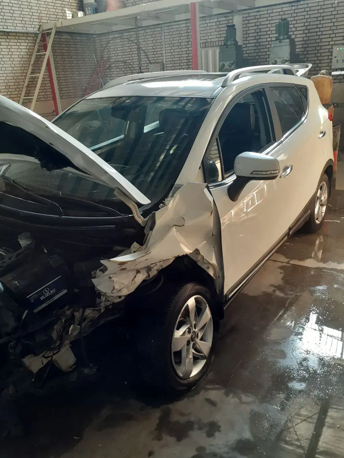 ماشین تصادفی جک ۳|خودرو سواری و وانت|پاکدشت, خاتون آباد|دیوار