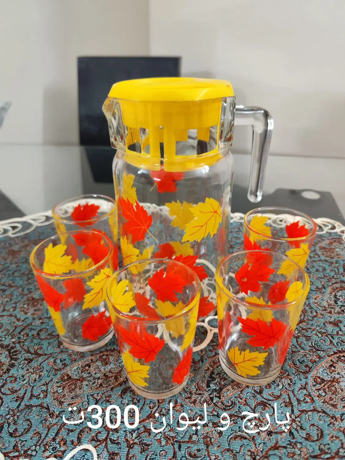 سوگا ژاپن|ظروف سرو و پذیرایی|شاهینشهر, طالقانی|دیوار