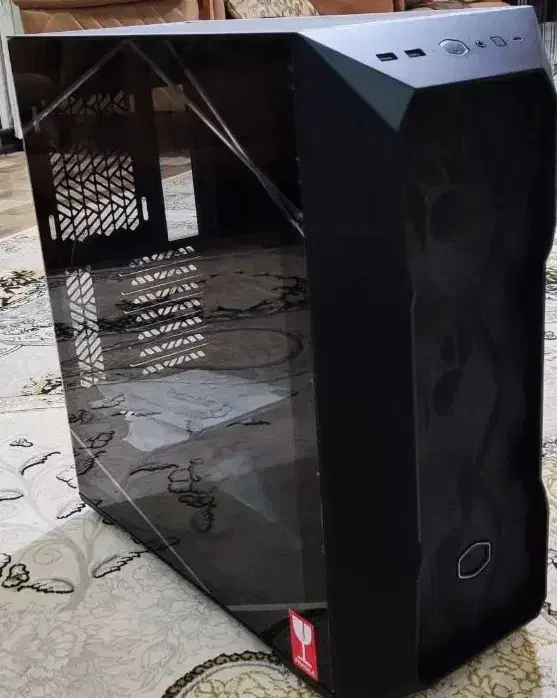 کیس|قطعات و لوازم جانبی رایانه|مهریز, |دیوار