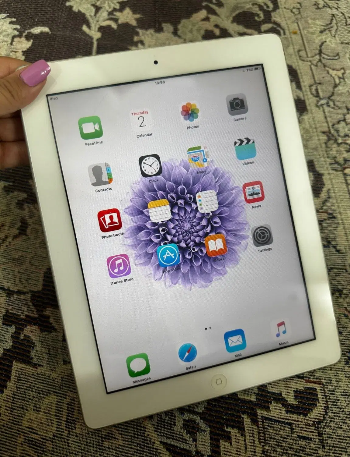 ipad 3|تبلت|تهران, انبار نفت|دیوار