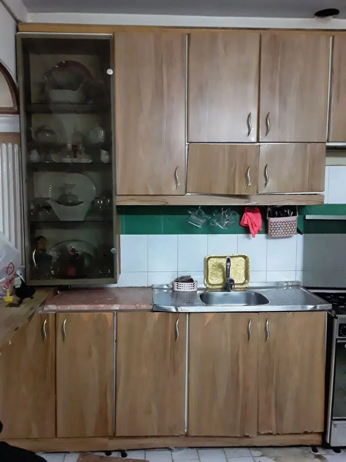 کابینت فلزی|مصالح و تجهیزات ساختمان|بجنورد, |دیوار