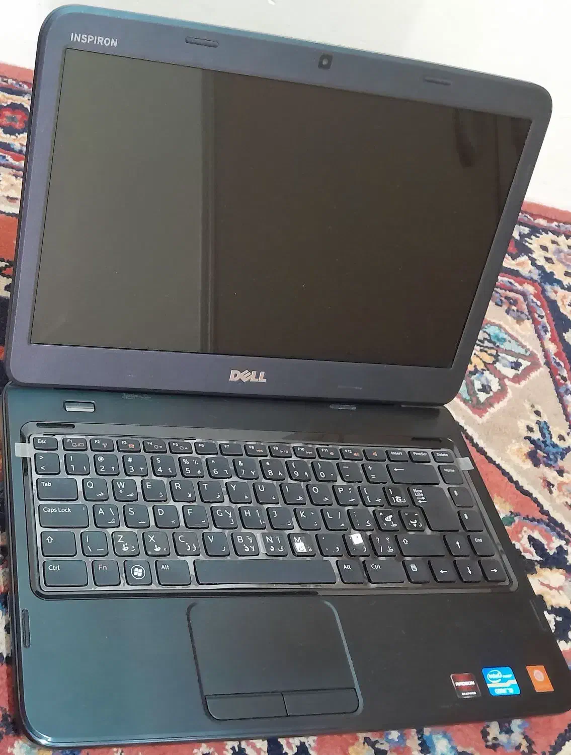 لپتاپ دل|رایانه همراه|سراب, |دیوار