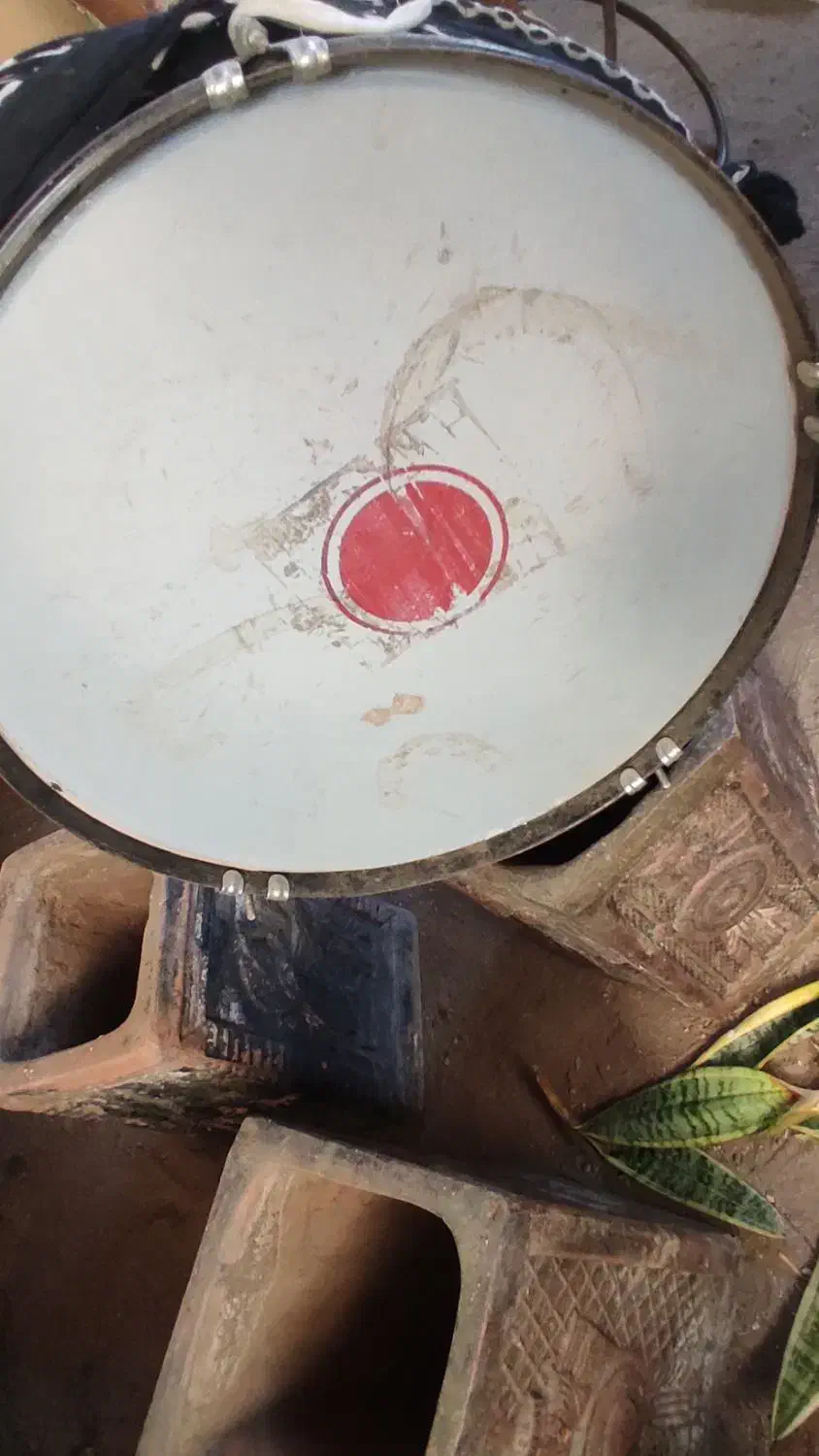 طبل|درام و پرکاشن|تبریز, |دیوار