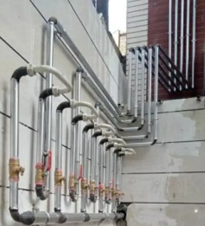 لوله کشی گاز و تاسیسات ساختمانی|خدمات پیشه و مهارت|تبریز, |دیوار