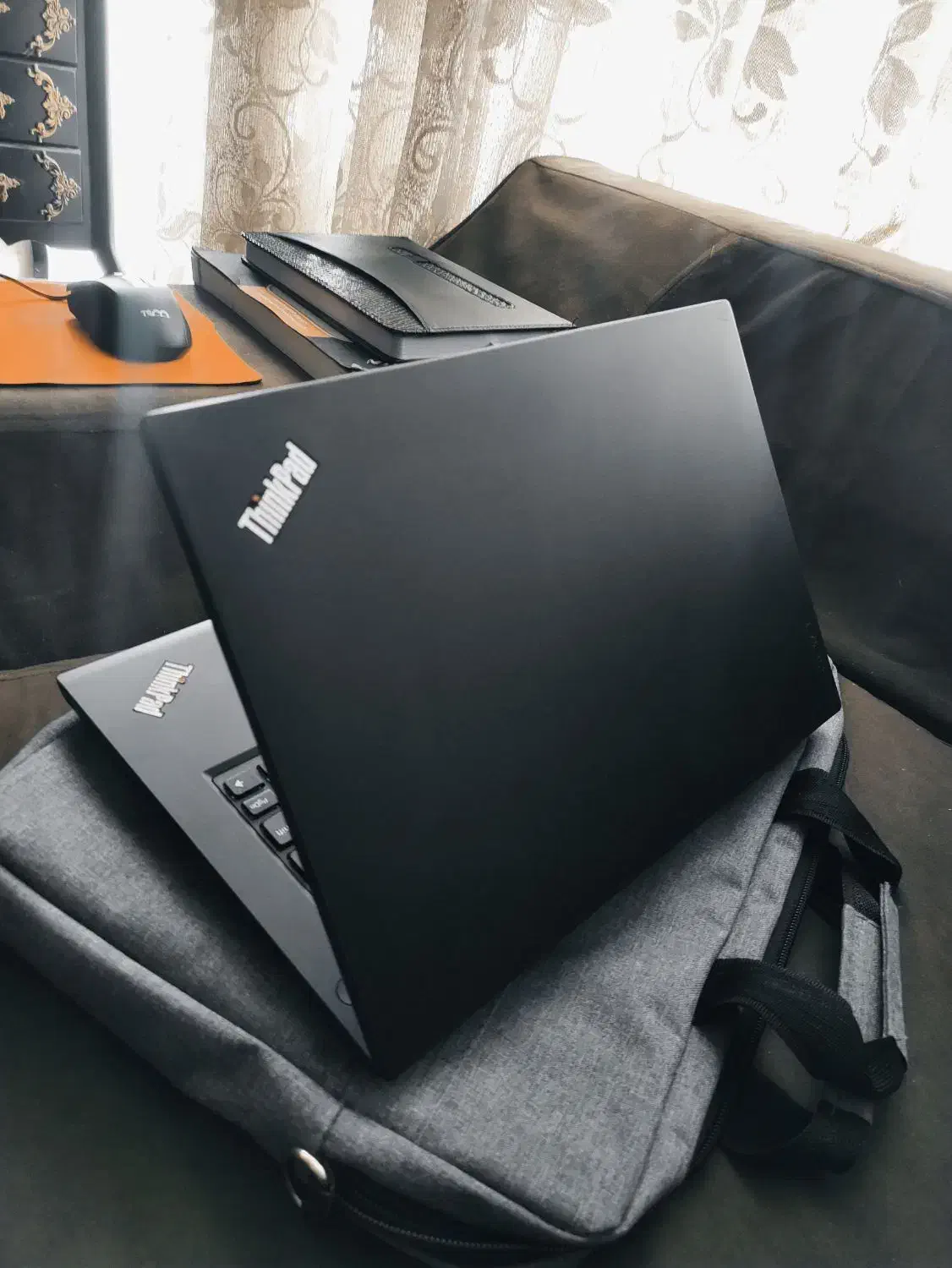 لپتاپ قدرتمند (Lenovo Thinkpad) بسیار تمیز و سالم|رایانه همراه|تهران, تهران‌نو|دیوار