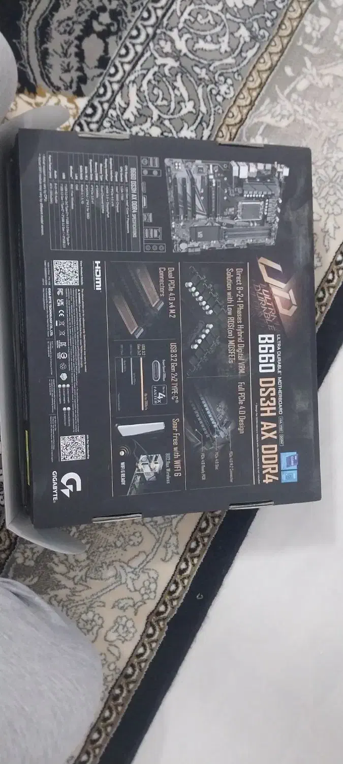 سی پی یو.cpu i5 14600kf|قطعات و لوازم جانبی رایانه|مشهد, کوه سنگی|دیوار