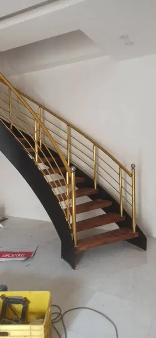 نرده استیل|مصالح و تجهیزات ساختمان|گنبد کاووس, |دیوار