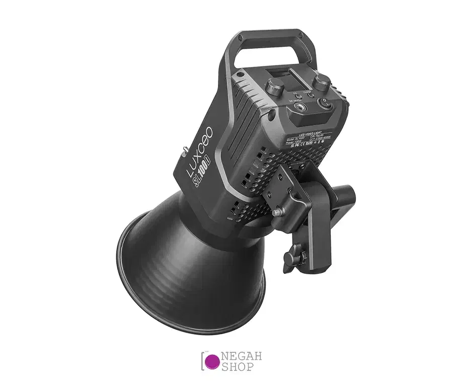 نور ثابت ال ای دی Luxceo SL100|دوربین عکاسی و فیلمبرداری|اصفهان, مفتح|دیوار