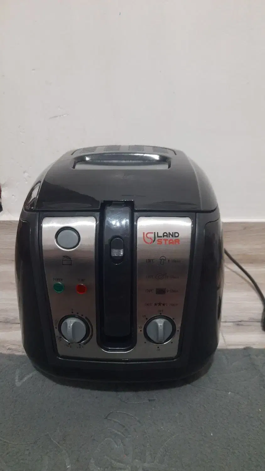 سرخ کن|اجاق گاز و لوازم برقی پخت‌وپز|تبریز, |دیوار