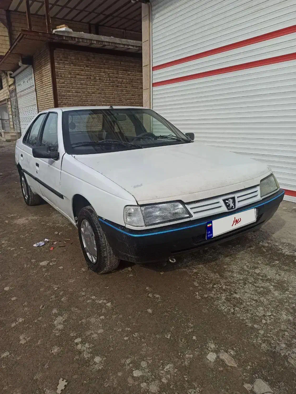 آردی مدل ۸۳|خودرو سواری و وانت|ارومیه, |دیوار