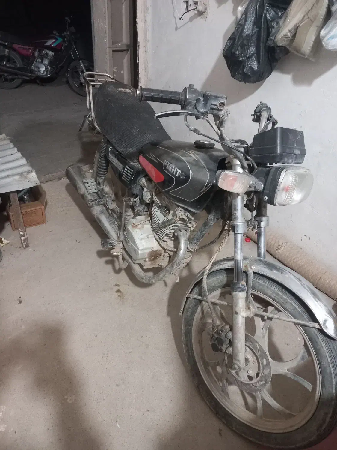 تایباد|موتورسیکلت|تایباد, |دیوار