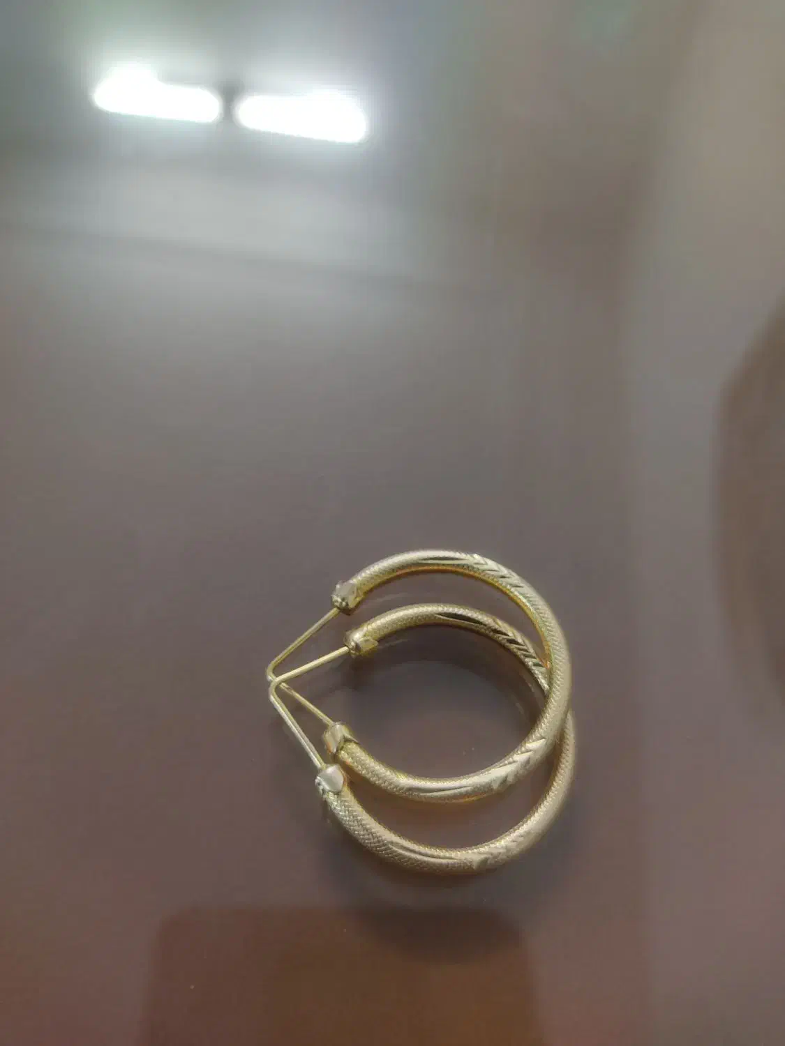 گوشواره طلا|جواهرات|قم, لسانی|دیوار