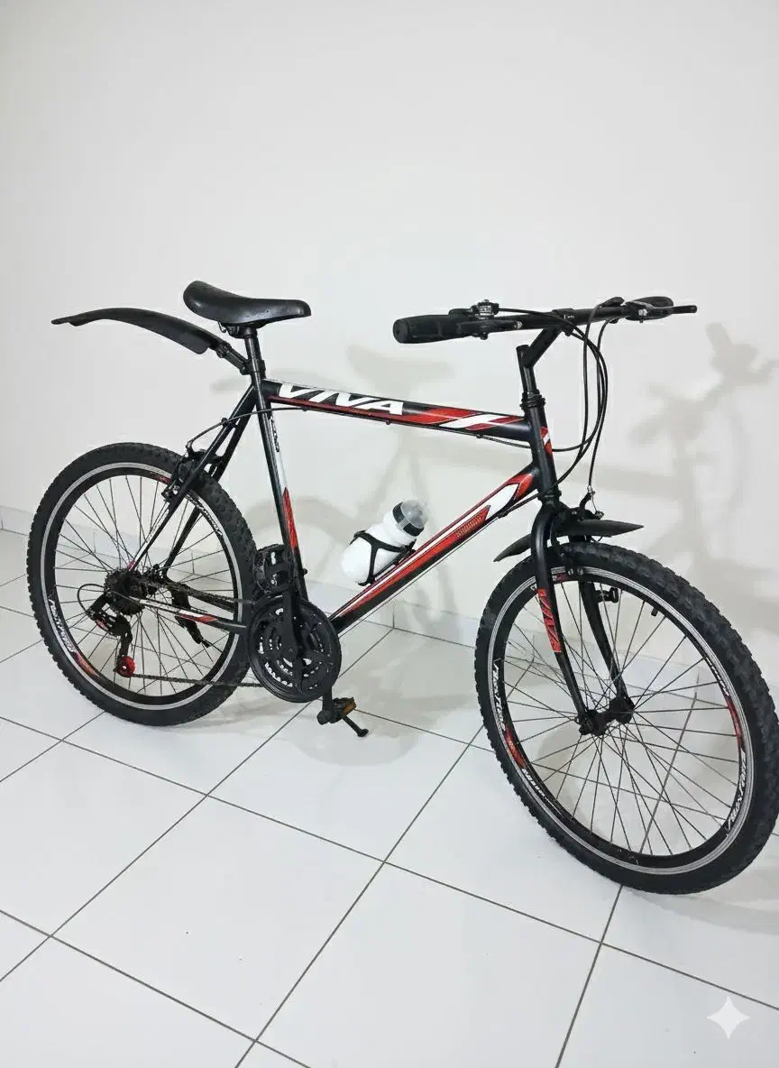 دوچرخه ۲۴ دنده ای سالم|دوچرخه، اسکیت، اسکوتر|مشهد, شهید معقول|دیوار