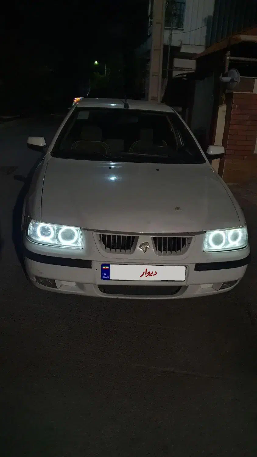 سمند lx مالتی پلکس مدل 94 بدون رنگ کم کارکرد|خودرو سواری و وانت|تهران, حافظیه|دیوار