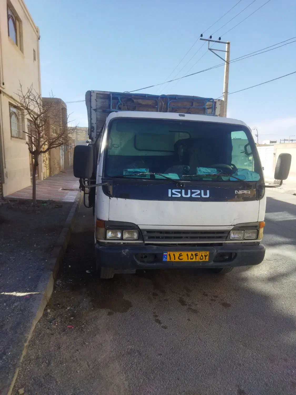 حمل بار و اثاث منزل و خرده بار....|خدمات حمل و نقل|بیرجند, |دیوار