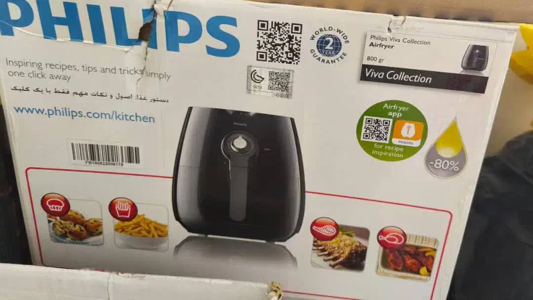 وسایل برقی آشپزخانه (سرخ کن ،چرخ گوشت ،جاروبرقی)|اجاق گاز و لوازم برقی پختوپز|قم, شهرک سازمان آب|دیوار