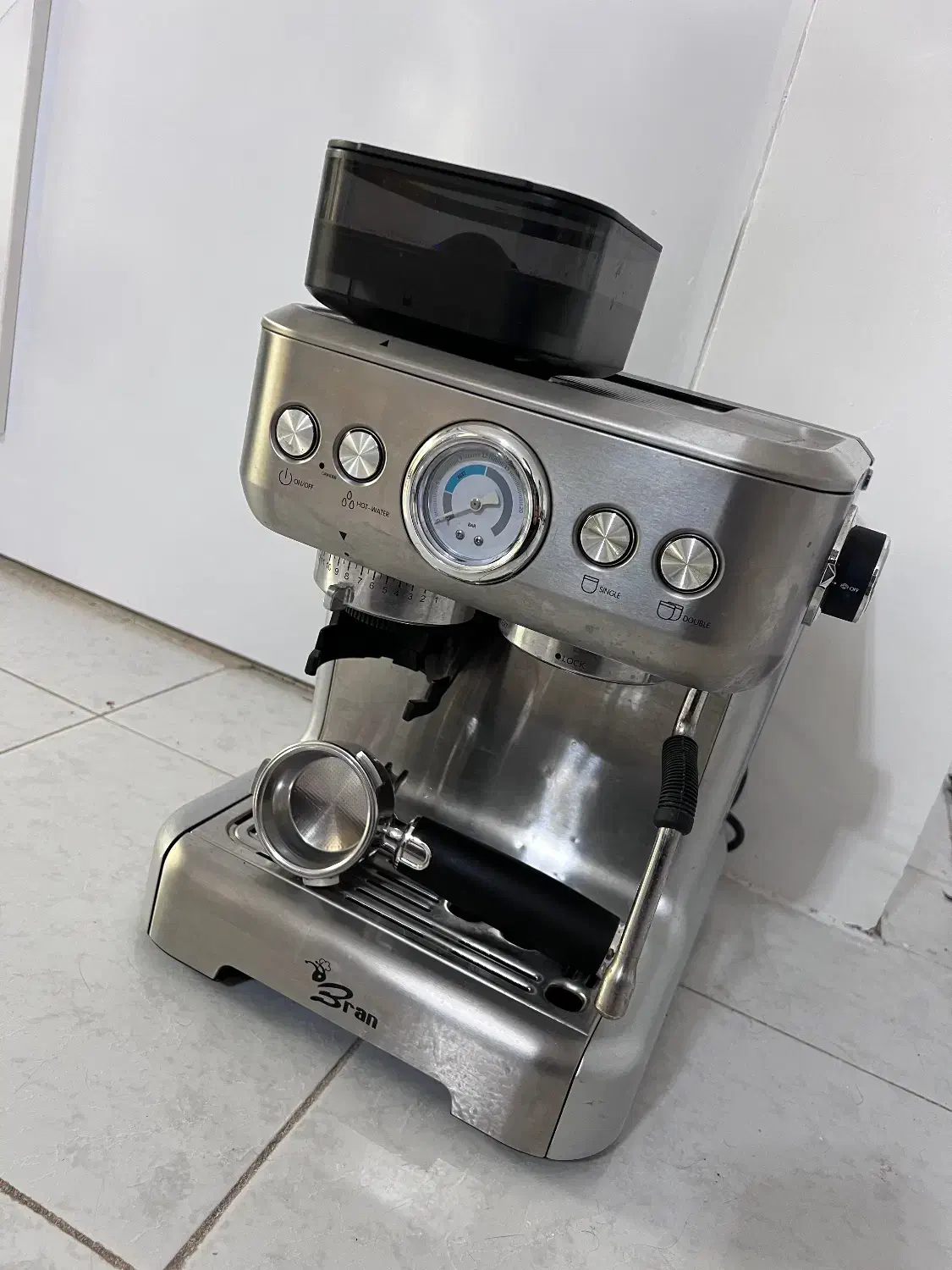 اسپرسو ساز|سماور، چای‌ساز، قهوه‌ساز|جم, |دیوار