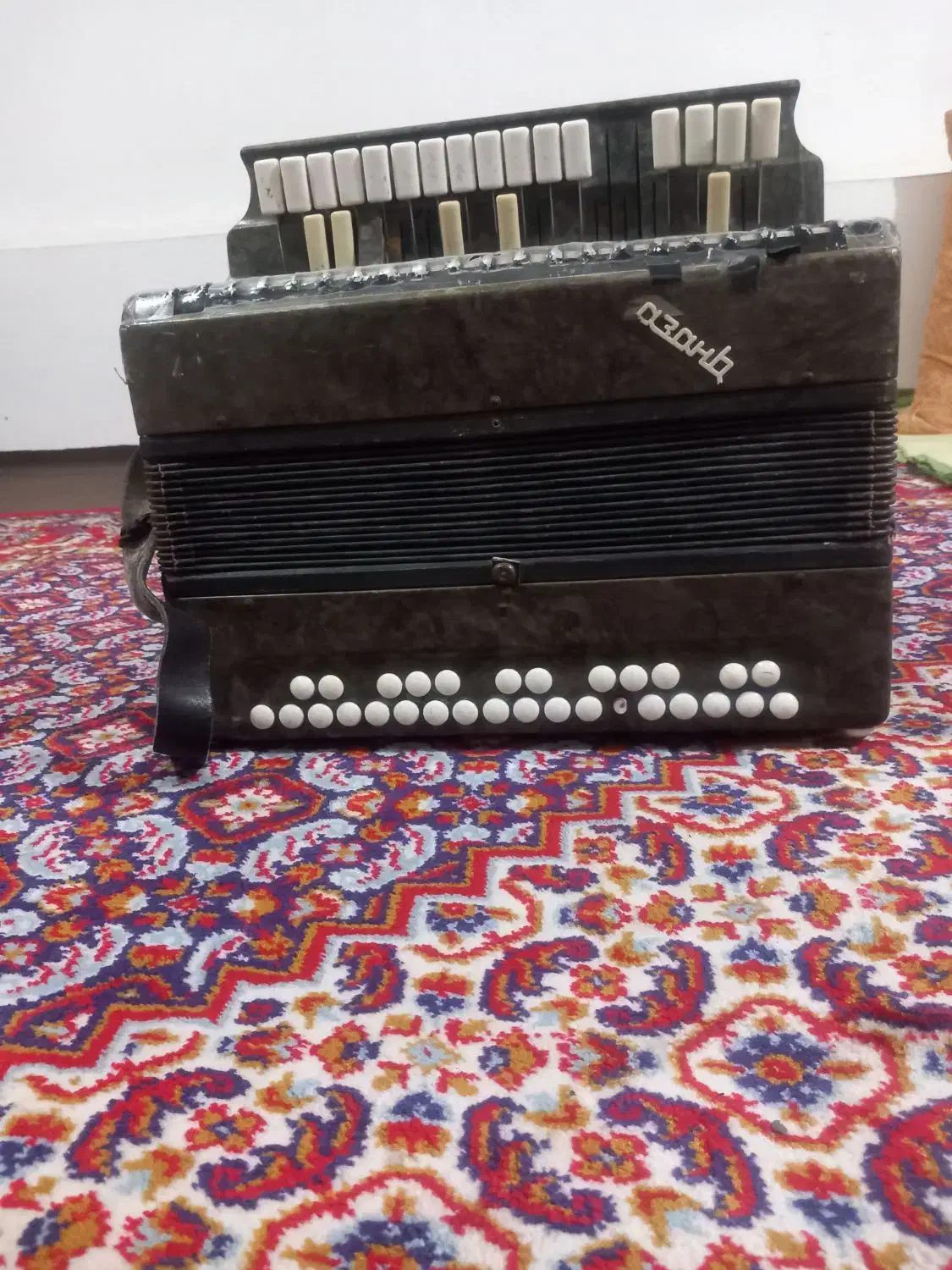 ویالون‌قدیمی|ویولن|شاهین دژ, |دیوار