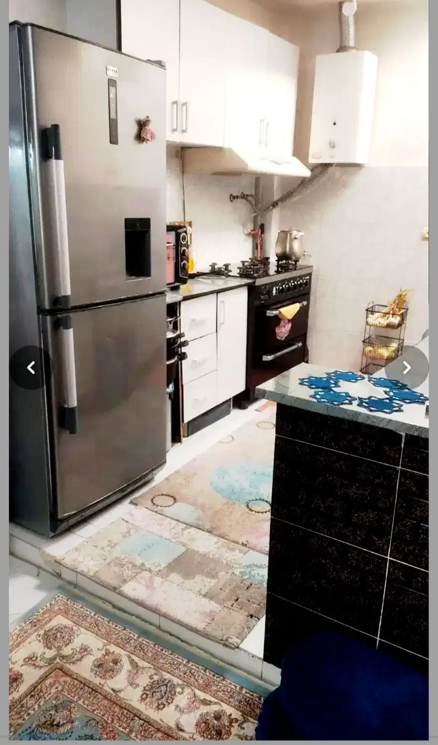 واحدفروشی کرج سراسیاب ملارد مارلیک(مسکن داتیس۱)|فروش آپارتمان|ملارد, |دیوار