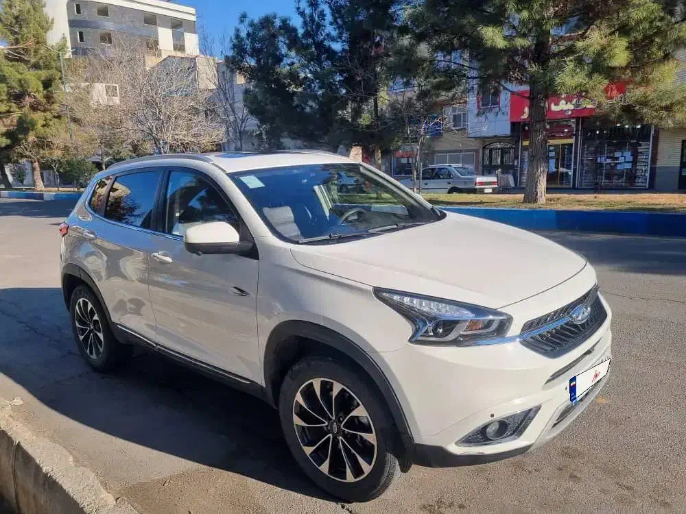 تیگو ۷ مدل ۱۴۰۲|خودرو سواری و وانت|تبریز, |دیوار