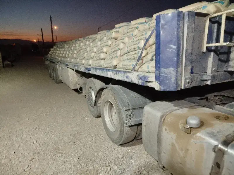 کفی سه محور|خودرو سنگین|گزیک, |دیوار