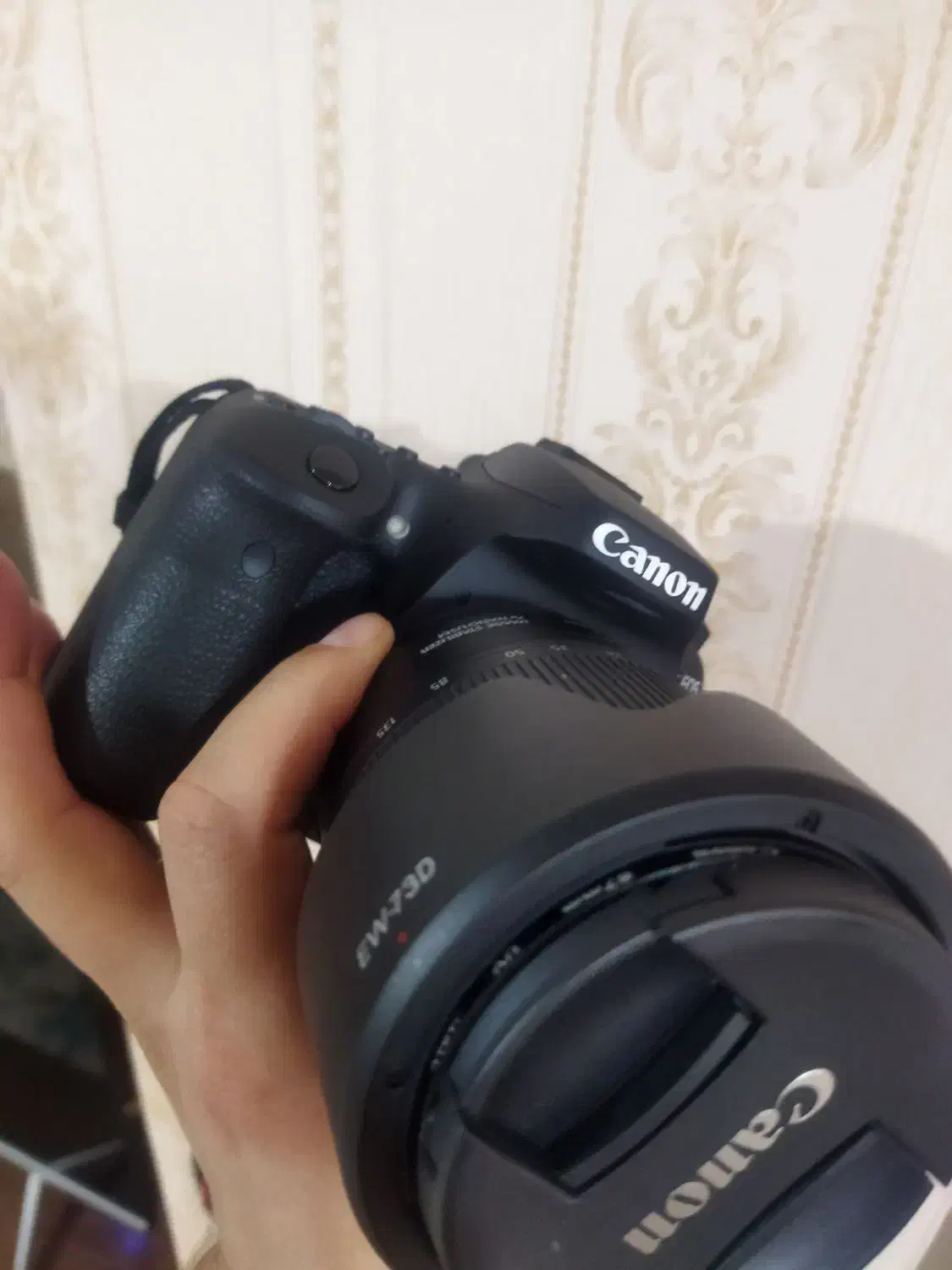 کانن ۹۰دی|دوربین عکاسی و فیلمبرداری|ارومیه, |دیوار