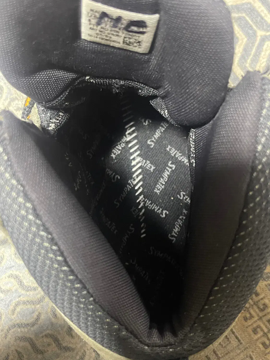 پوتین|کوهنوردی و کمپینگ|کرج, عظیمیه|دیوار