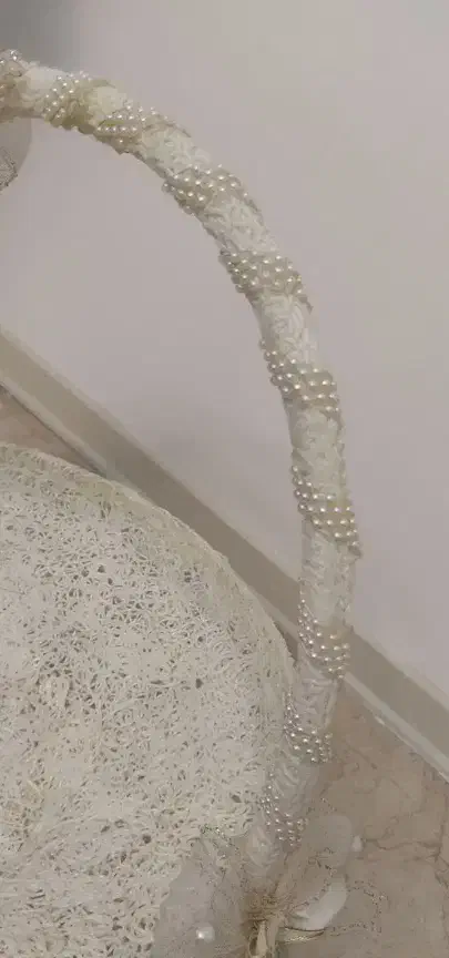 سبد بله برون|صنایع دستی و سایر لوازم تزئینی|تهران, زرکش|دیوار