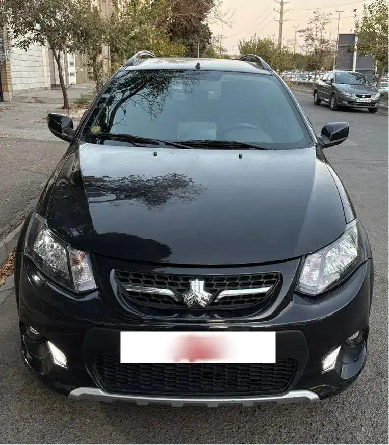 کوئیک R|خودرو سواری و وانت|تهران, شاهین|دیوار