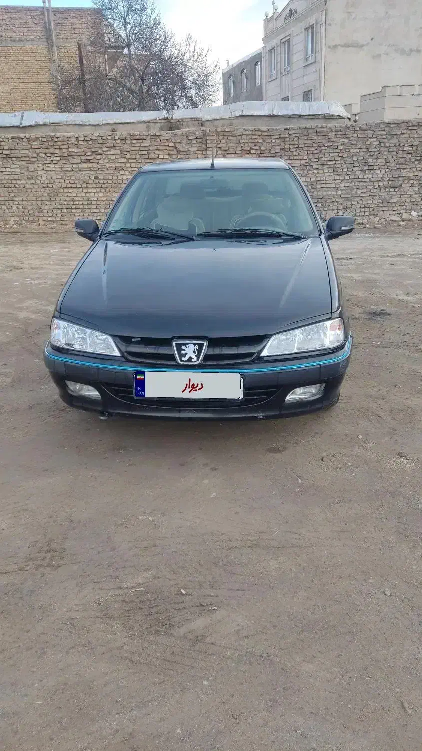 پارس سفارشی 88|خودرو سواری و وانت|بروجرد, |دیوار