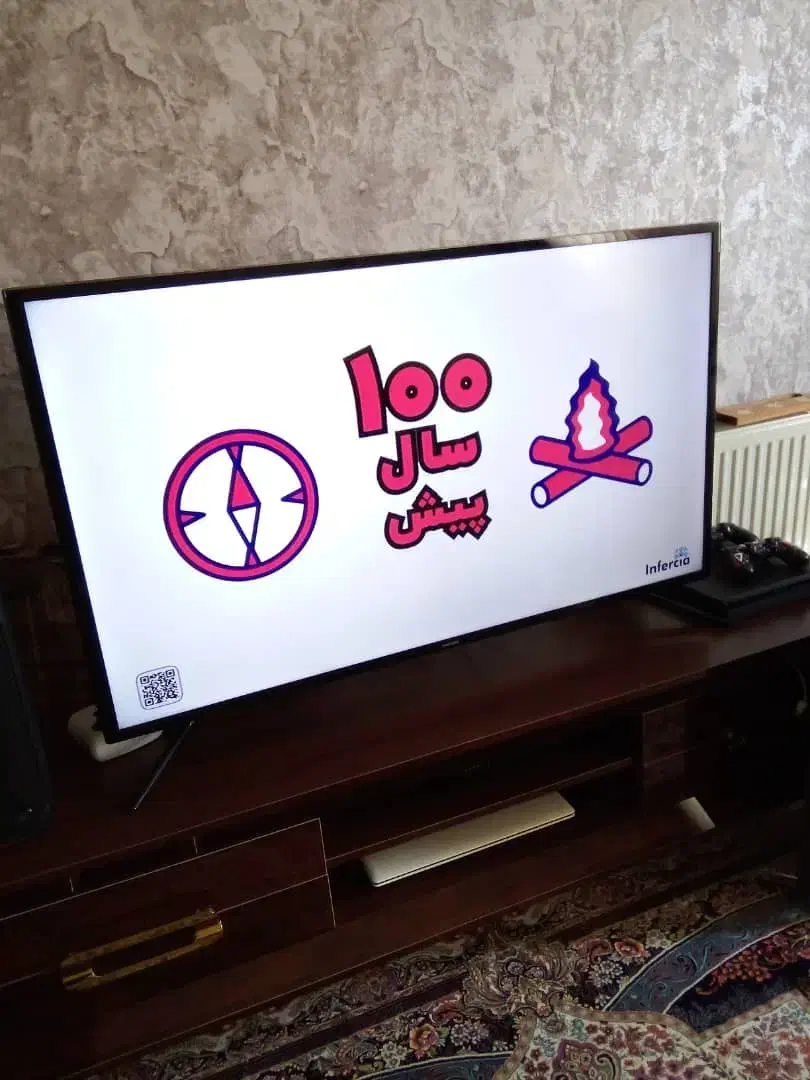 ال ای دی 48سامسونگ|تلویزیون و پروژکتور|هشتگرد, فاز ۱ مهستان|دیوار