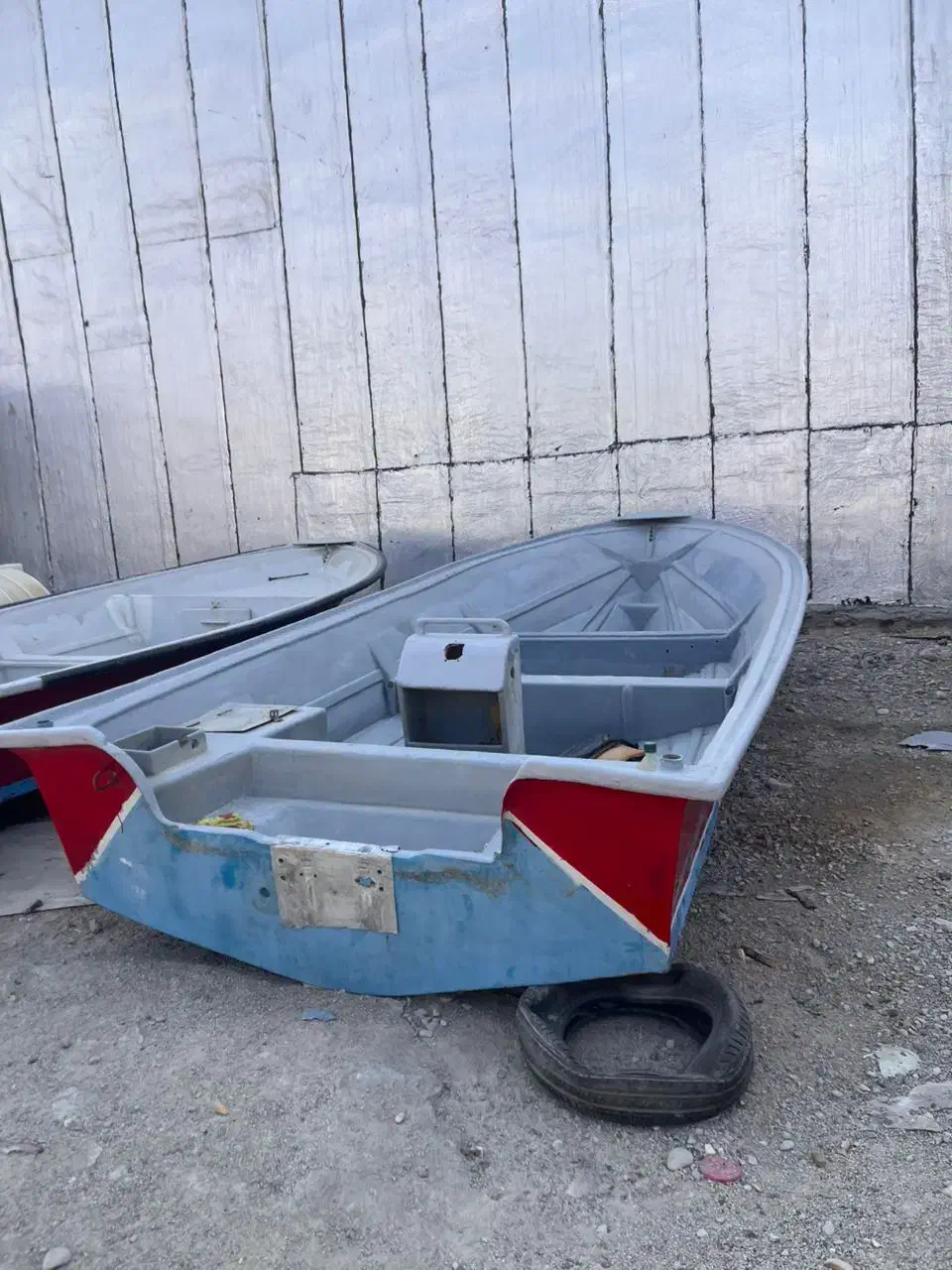 قایق ۲۳ فوت بندری|قایق و سایر وسایل نقلیه|بندر گناوه, |دیوار