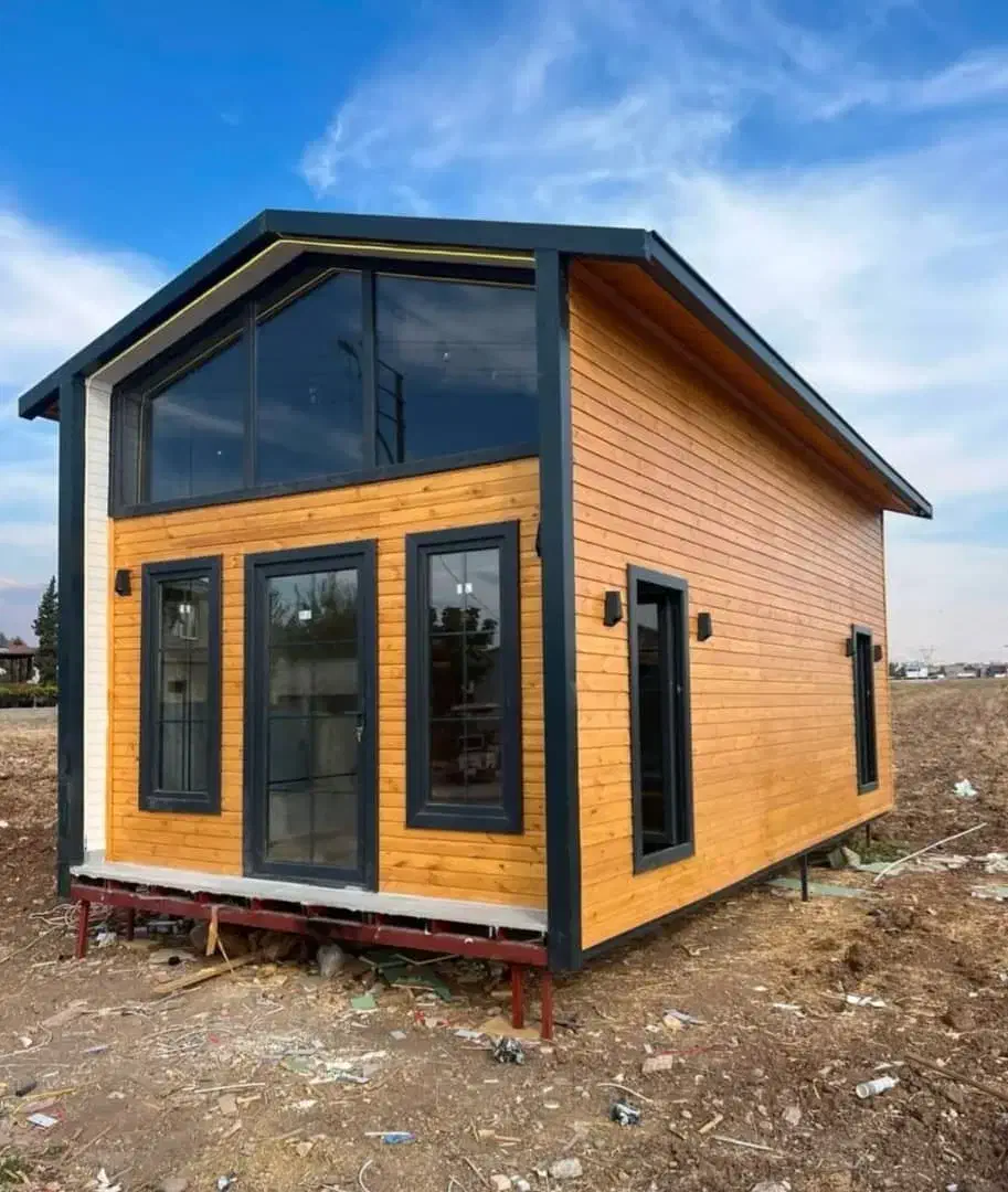 فروش کلبه های چوبی ،فلزی ،کانکس ،ویلا قابل حمل|مصالح و تجهیزات ساختمان|چهاردانگه (تهران), |دیوار