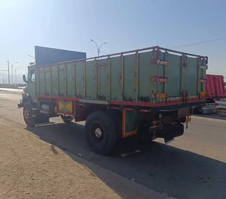 تک باری مدل مدل 1351 فقط اتاق تعویض تایید شده|خودرو سنگین|اصفهان, شاهزاده ابراهیم|دیوار